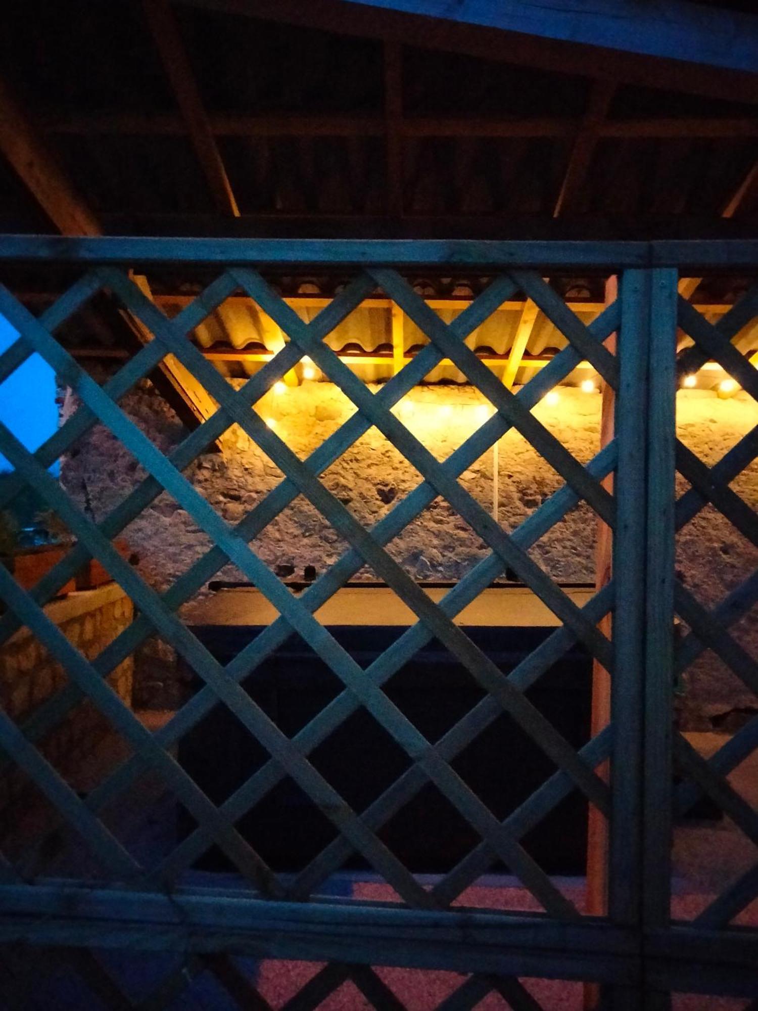 La Grange De Sabatas Hotel Chomerac Bagian luar foto